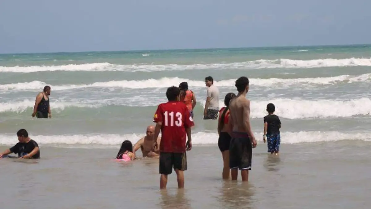 ¿Cómo se encuentra la calidad del agua en playas de Tamaulipas-